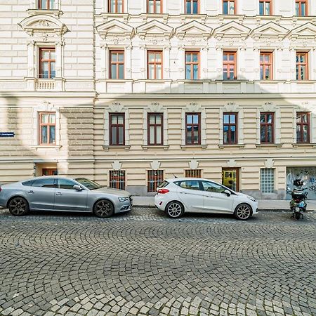 Apartamento Easy Flat Campus Viena Exterior foto
