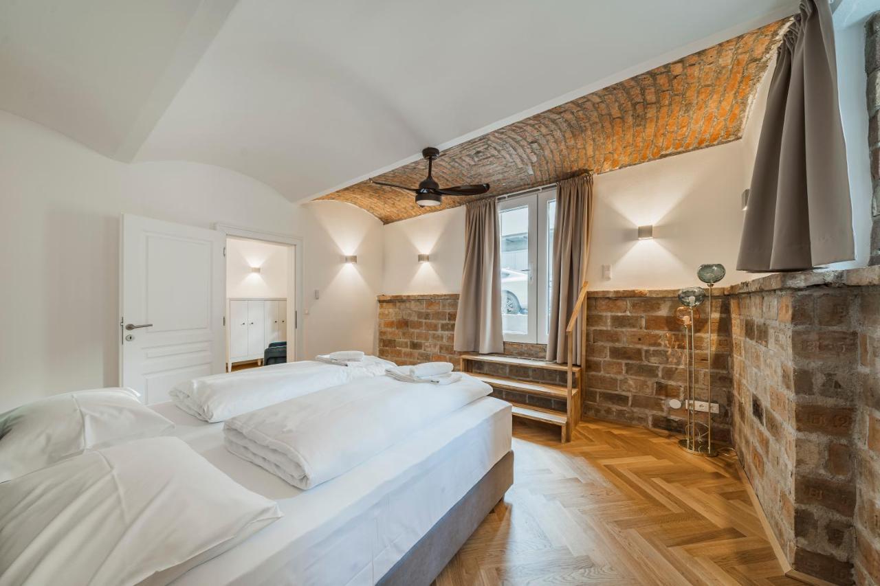 Apartamento Easy Flat Campus Viena Exterior foto