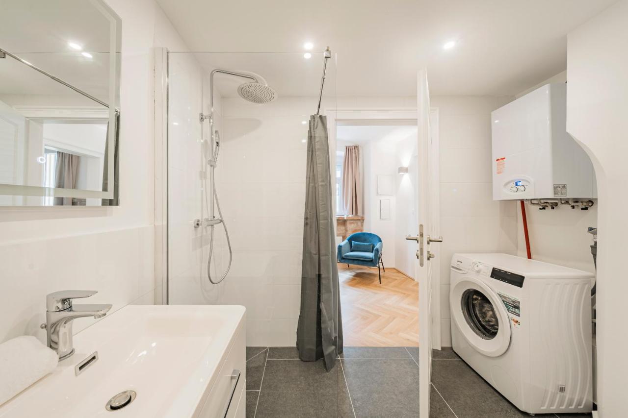 Apartamento Easy Flat Campus Viena Exterior foto
