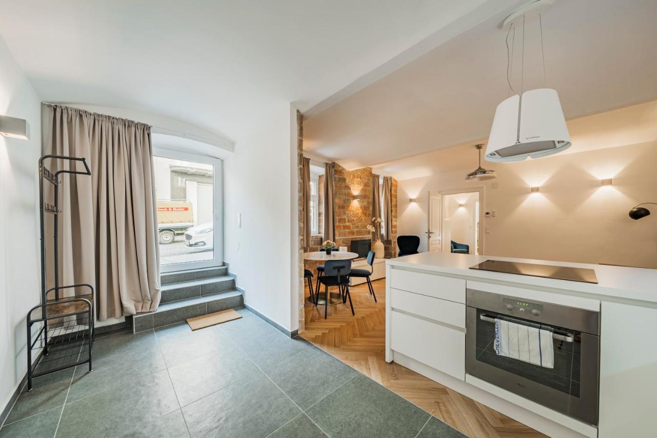 Apartamento Easy Flat Campus Viena Exterior foto