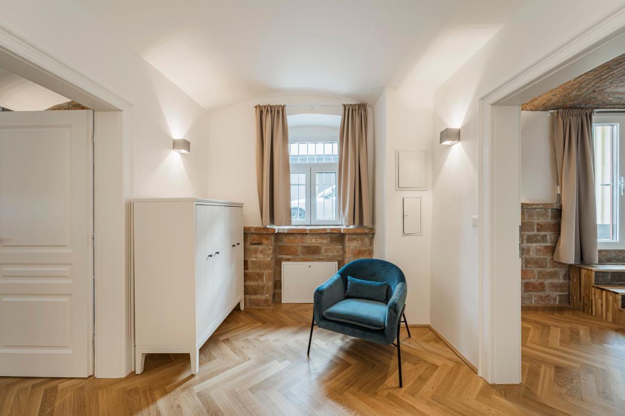 Apartamento Easy Flat Campus Viena Exterior foto