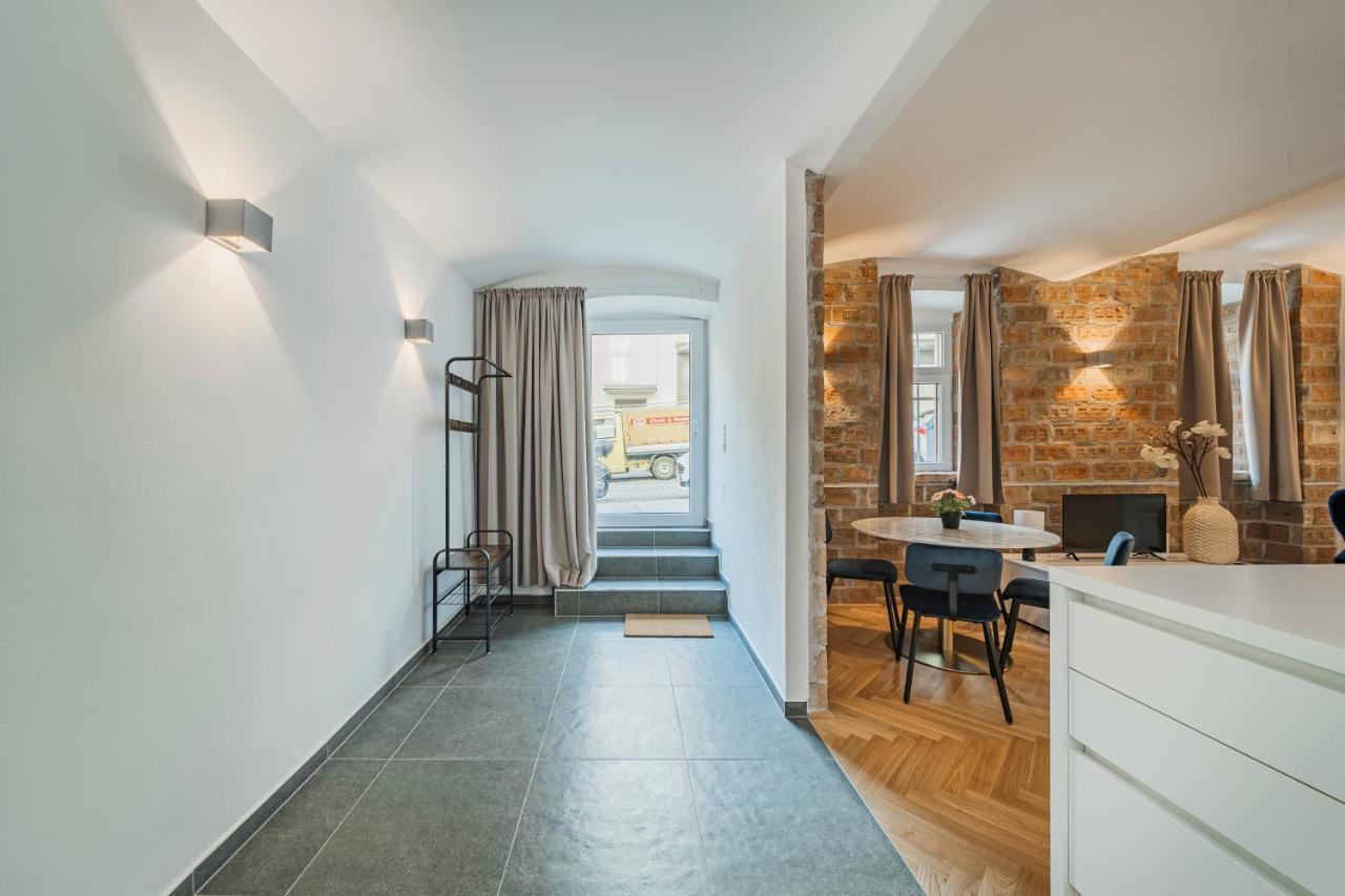 Apartamento Easy Flat Campus Viena Exterior foto