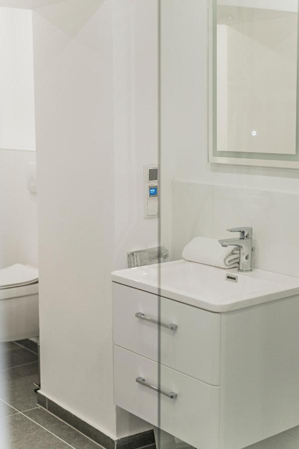 Apartamento Easy Flat Campus Viena Exterior foto