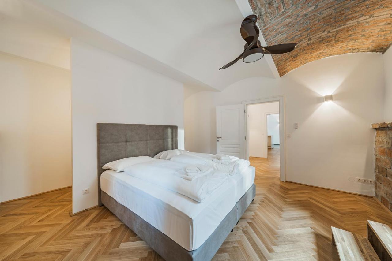 Apartamento Easy Flat Campus Viena Exterior foto