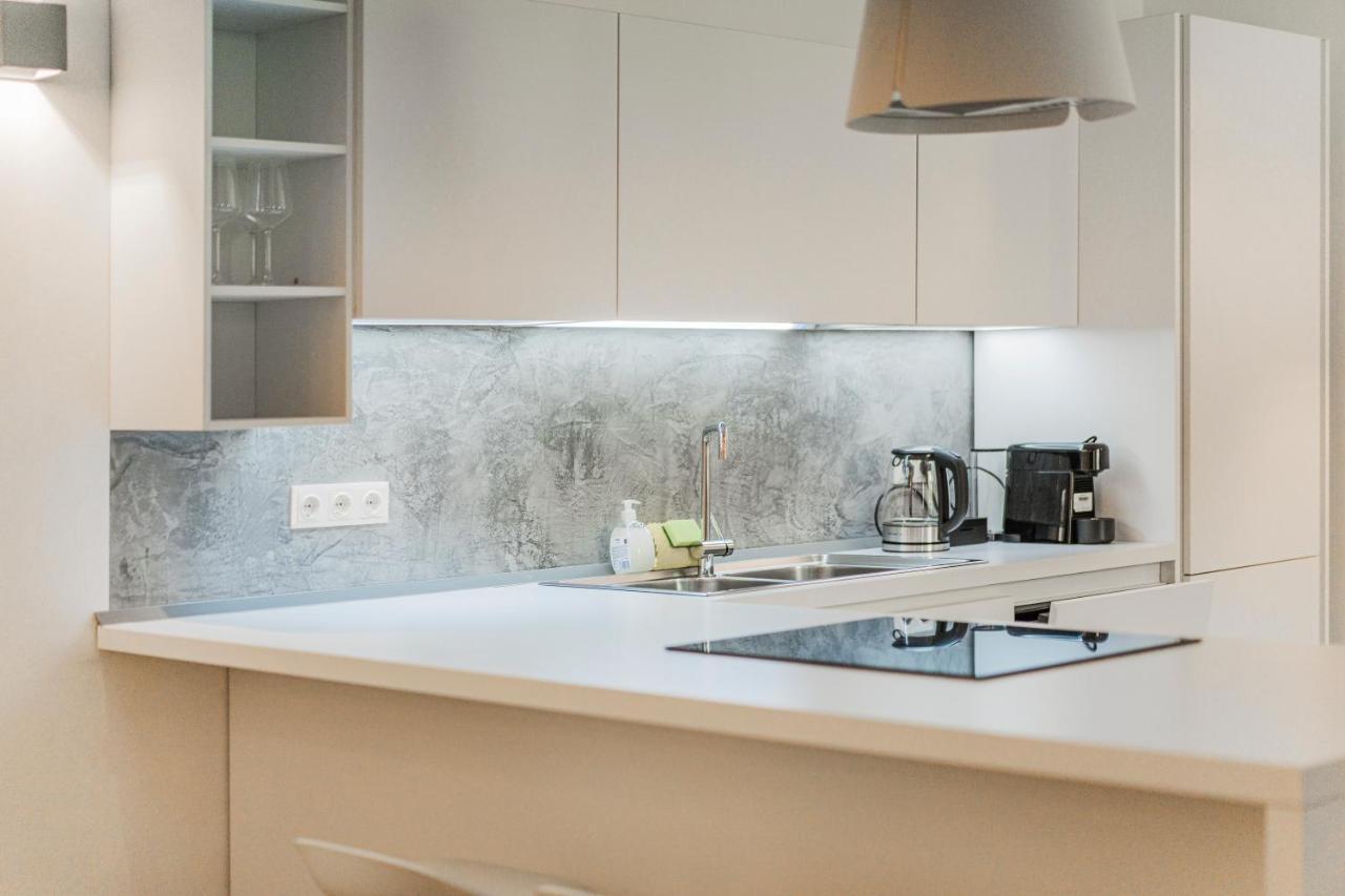 Apartamento Easy Flat Campus Viena Exterior foto